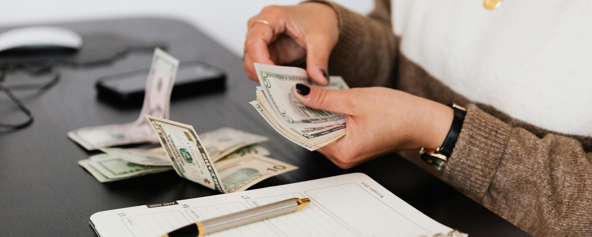 The Ministry of Money Management